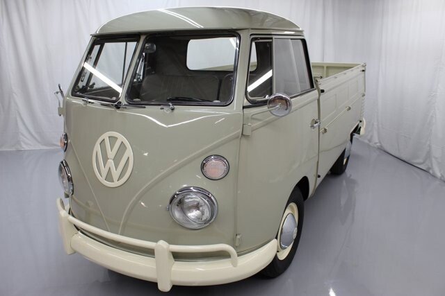 1965 volkswagen pickup