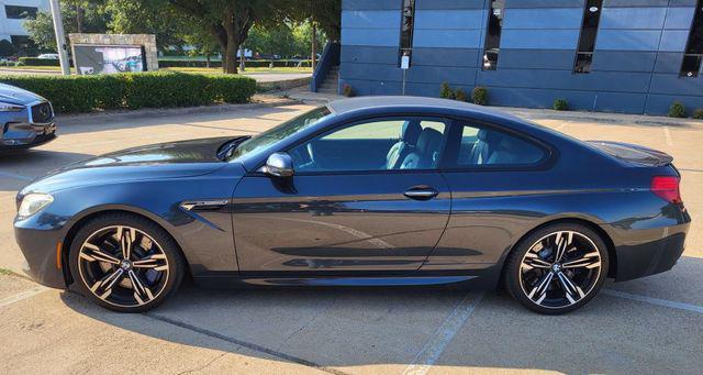 2013 bmw m6 base