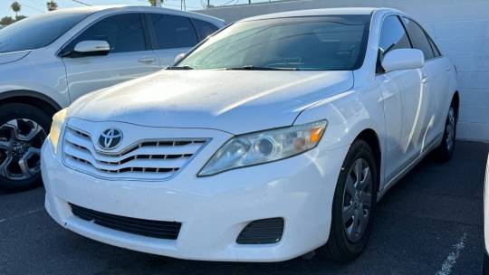 2010 Toyota Camry