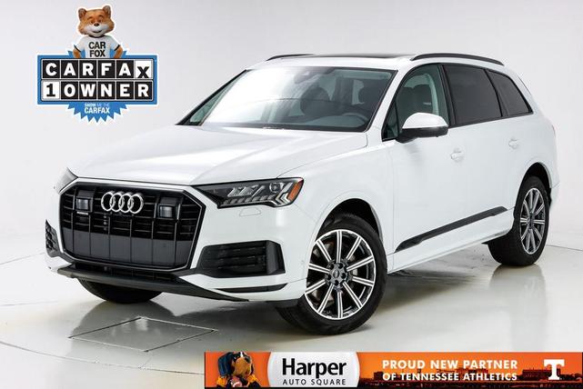 2024 audi q7 45 premium plus