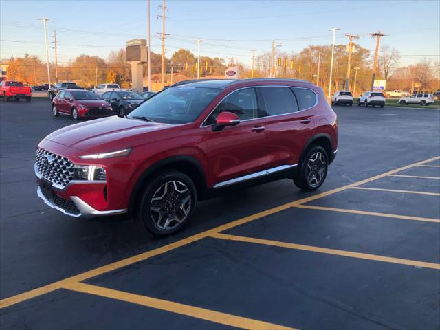 2023 hyundai santa fe limited