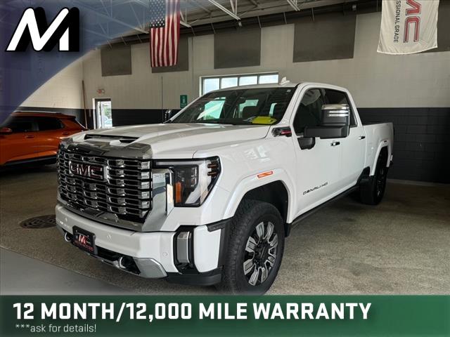 2024 gmc sierra 2500 denali