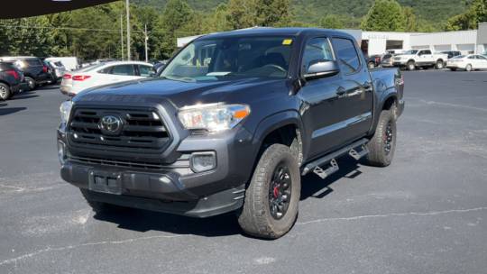 2019 Toyota Tacoma