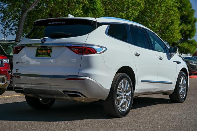 2022 buick enclave awd premium