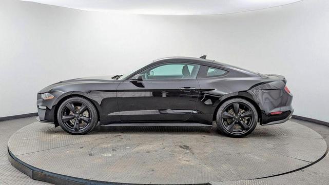 2021 ford mustang ecoboost