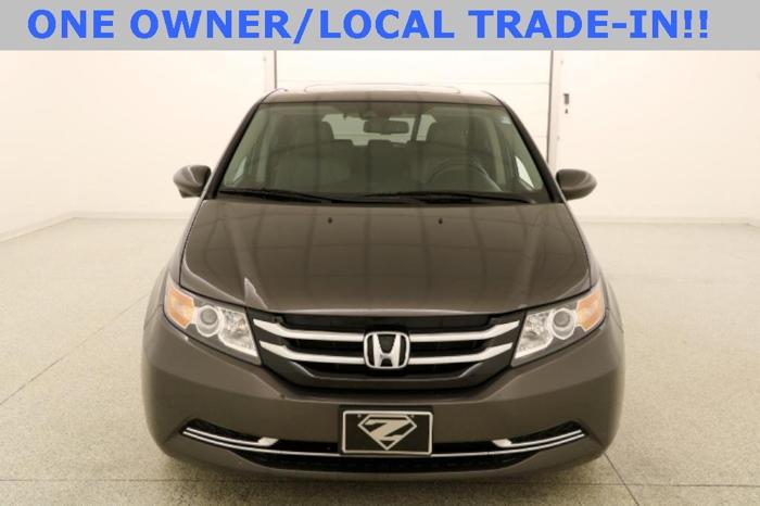 used 2014 honda odyssey ex-l leavenworth, ks 66048 for sale in leavenworth, kansas
