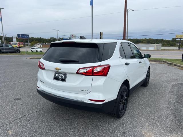 2020 chevrolet equinox 1lt