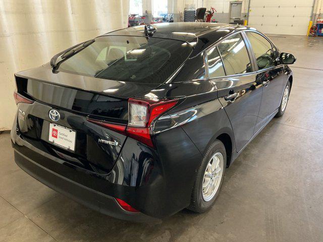 2020 toyota prius le