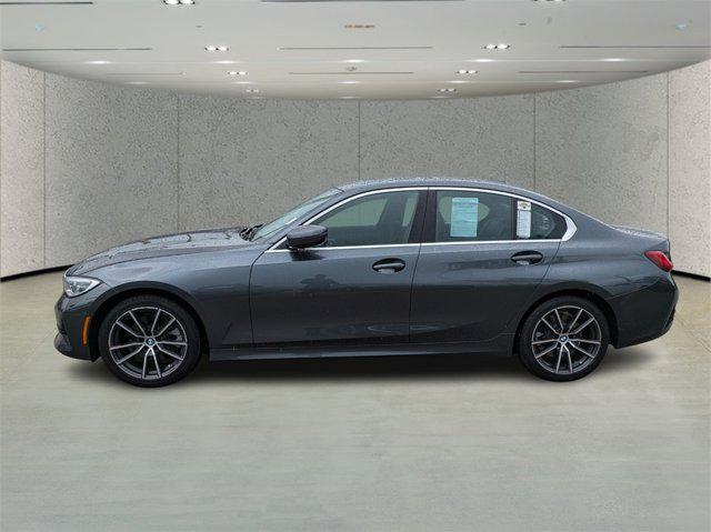 2021 bmw 330 330i