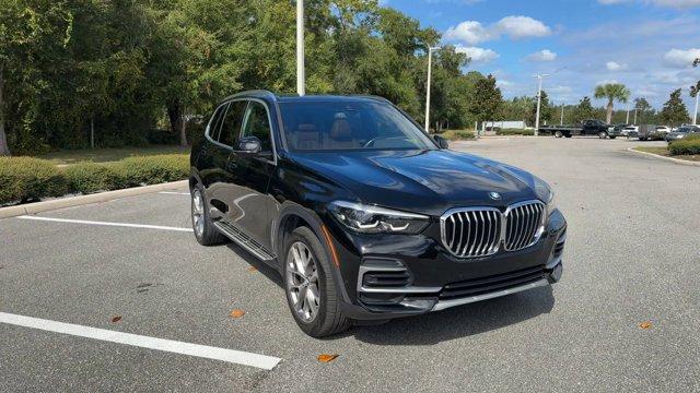 2023 bmw x5 sdrive40i