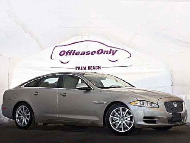 2011 jaguar xj in lake worth, fl