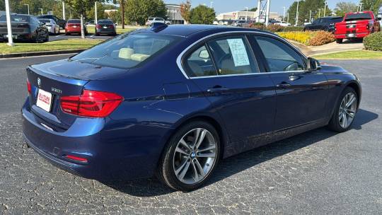 2018 BMW 3 series i$1