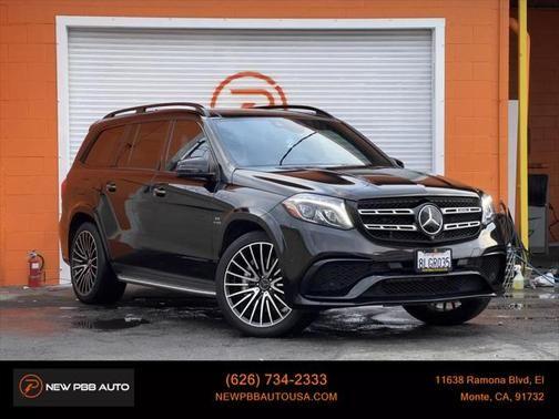 2018 mercedes-benz amg gls 63