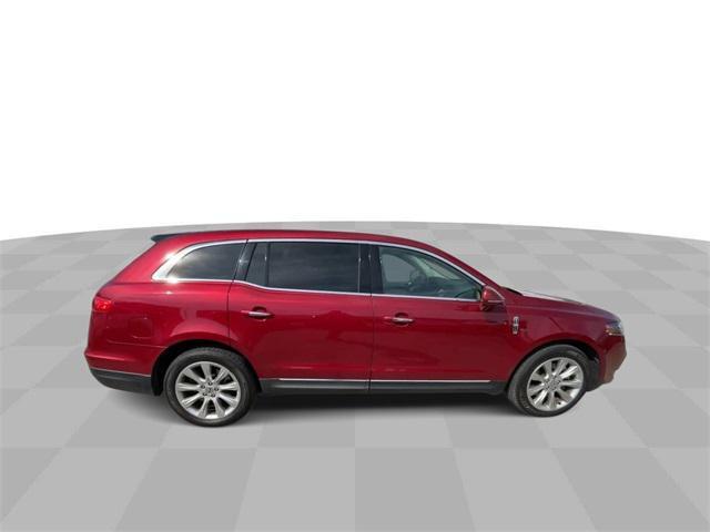 2019 lincoln mkt standard