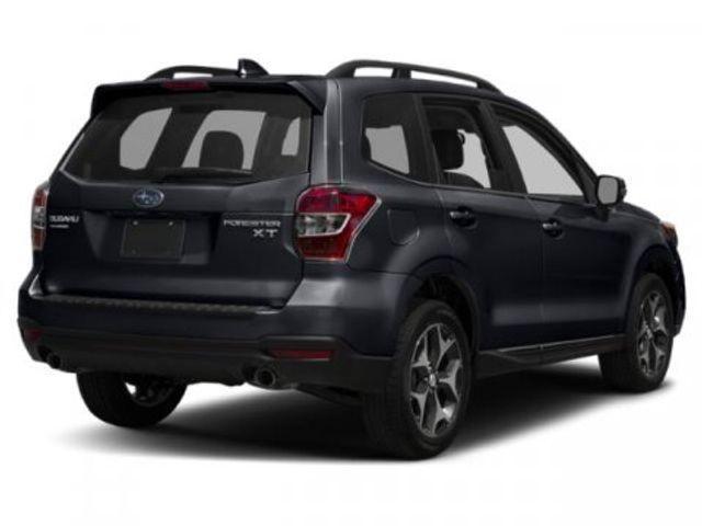2015 subaru forester 2.0xt touring