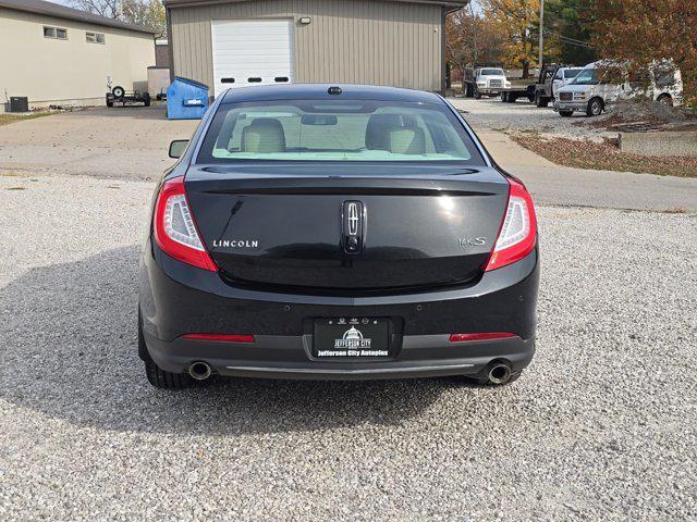 2013 lincoln mks base