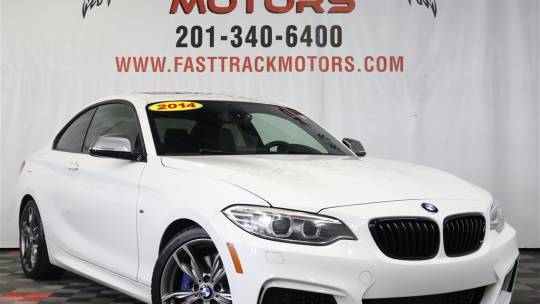 2014 BMW 2 series