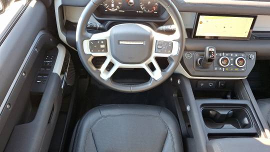 2024 Land Rover Defender