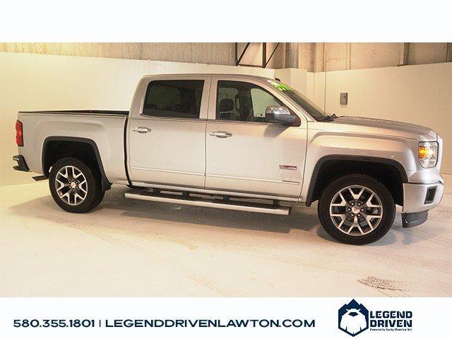 used 2014 gmc sierra 1500 4x4 crew cab slt lawton, ok 73505 for sale in lawton, oklahoma
