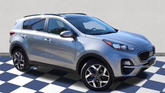 2020 Kia Sportage (China)