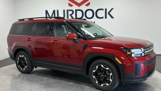 2025 Hyundai Santa Fe