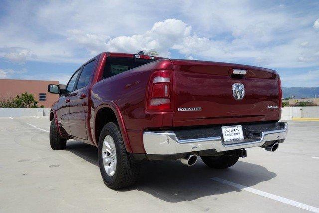 used 2019 ram 1500 laramie albuquerque, nm 87109 for sale in albuquerque, new mexico