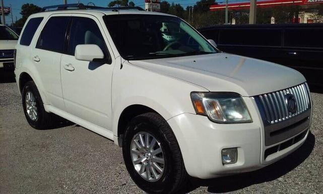 2010 mercury mariner premier