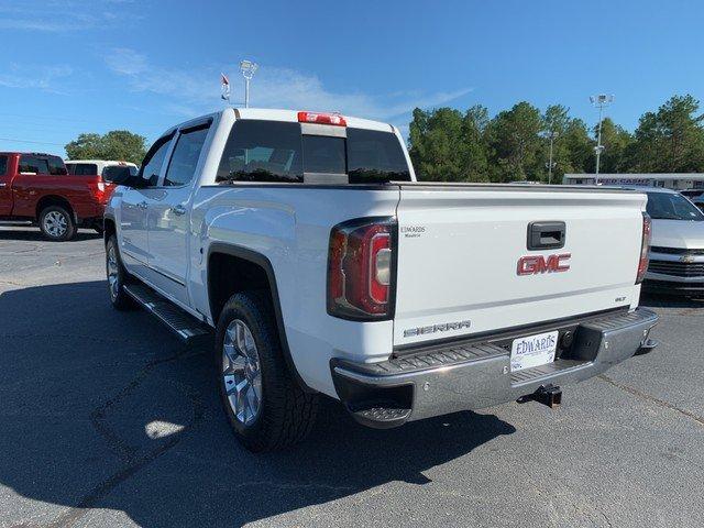 used 2017 gmc sierra 1500 slt moultrie, ga 31768 for sale in moultrie, georgia