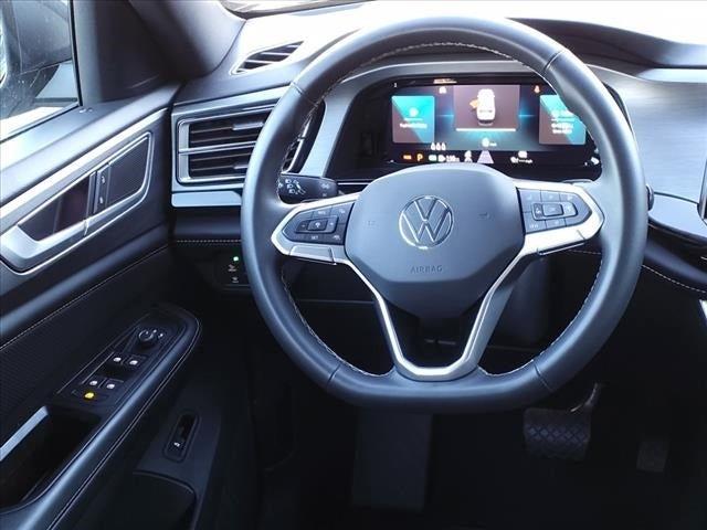 2024 volkswagen atlas cross sport 2.0t se w/technology