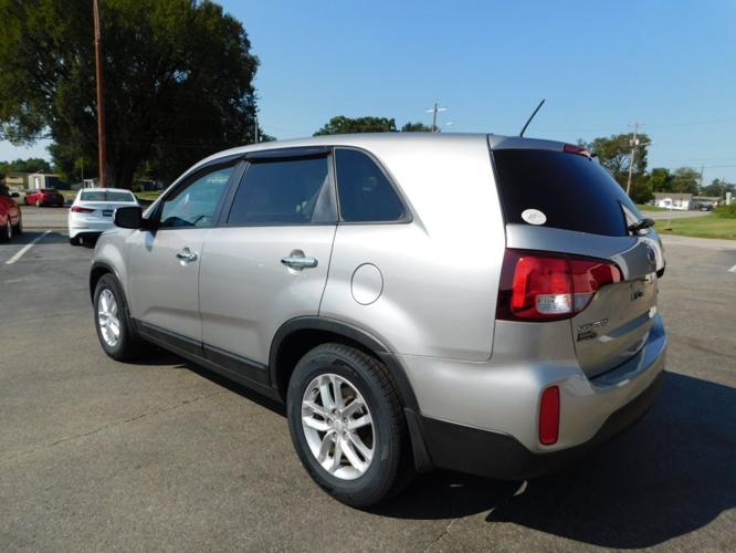 used 2014 kia sorento lx sheffield, al 35660 for sale in sheffield, alabama