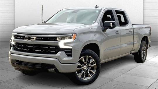 2024 Chevrolet Silverado 1500