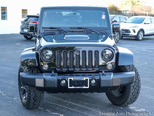 2015 jeep wrangler unlimited altitude