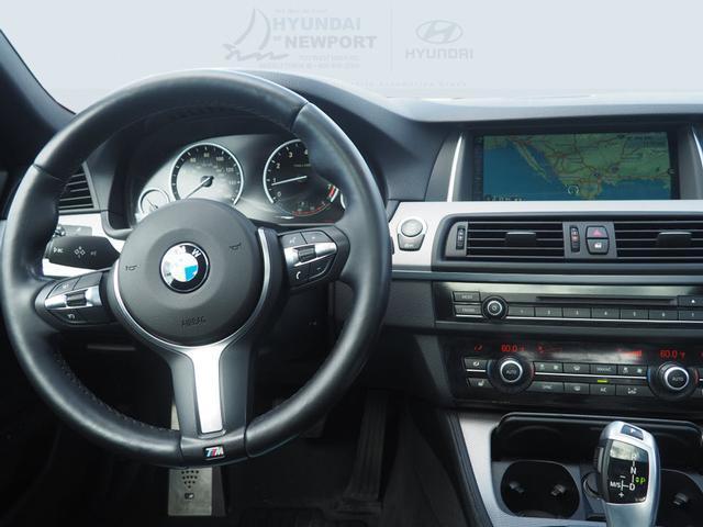 2014 bmw 5 series 535i xdrive awd 535i xdrive 4dr sedan for sale in middletown, rhode island