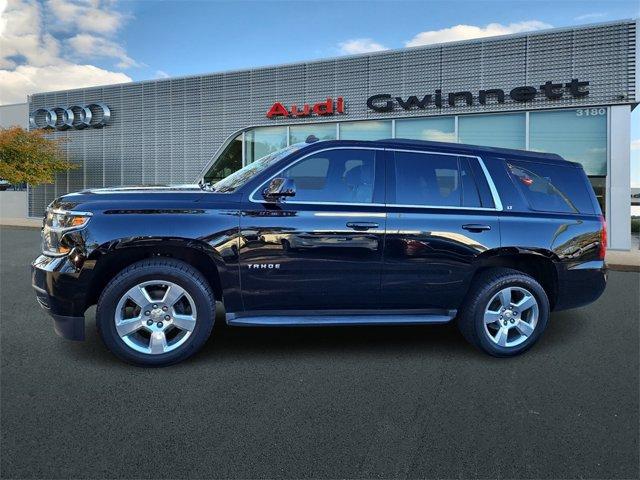 2015 chevrolet tahoe lt