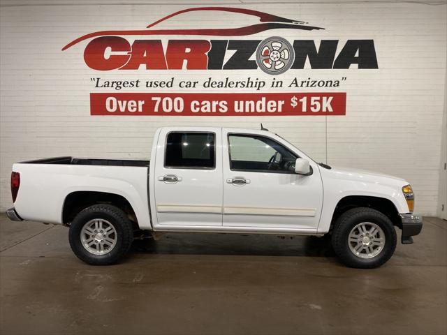 2011 gmc canyon sle