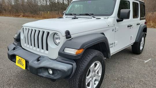2019 Jeep Wrangler