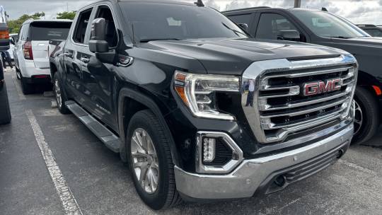 2021 GMC Sierra 1500