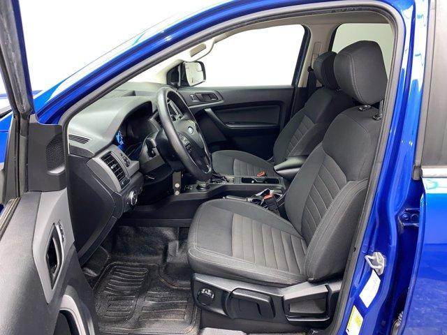 2019 ford ranger xl