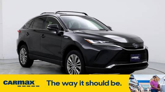 2021 Toyota Venza