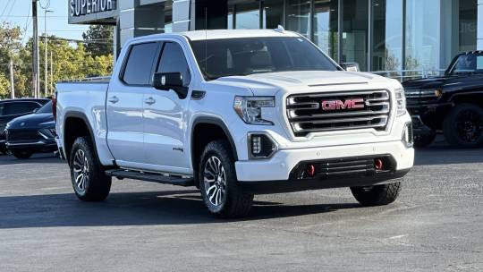 2020 GMC Sierra 1500