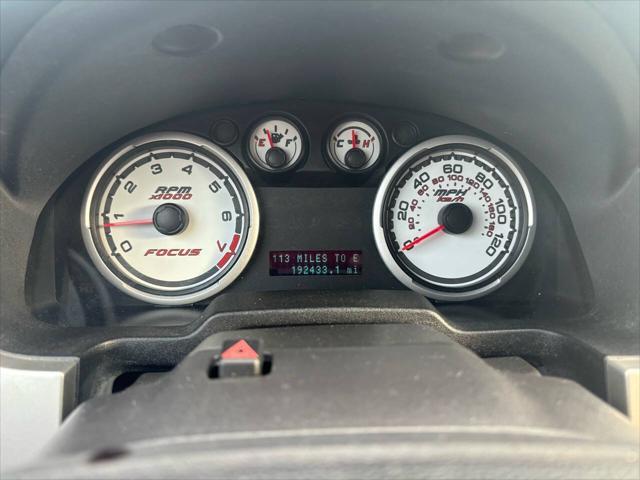 2009 ford focus ses