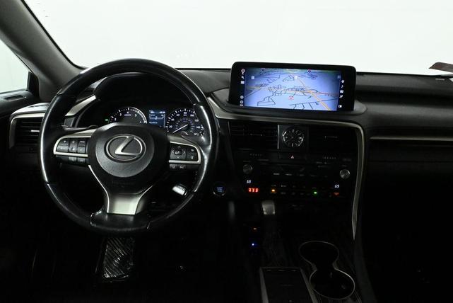 2020 lexus rx 350 base