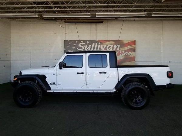 2021 jeep gladiator in mesa, arizona