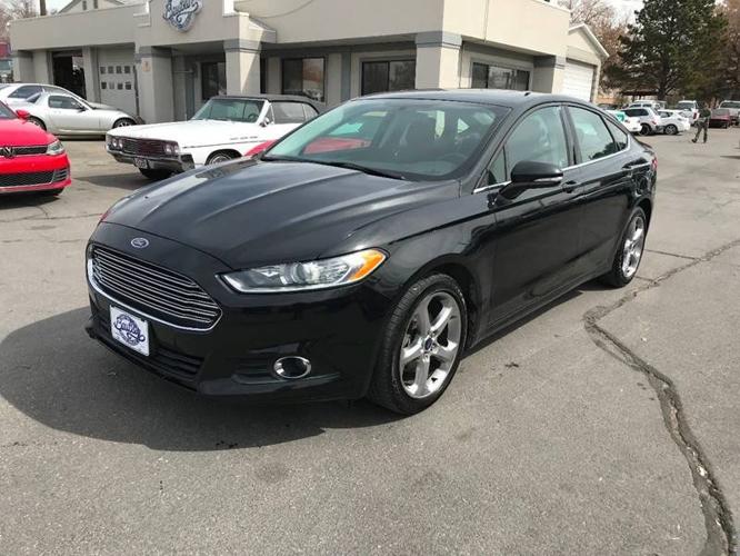 used 2014 ford fusion se clearfield, ut 84015 for sale in anchorage, utah