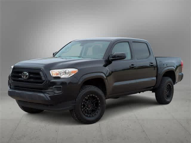2020 toyota tacoma sr