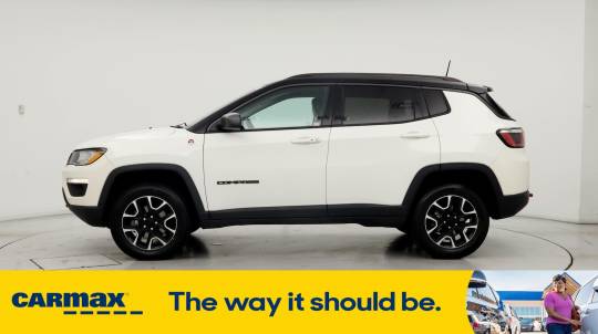 2020 Jeep Compass
