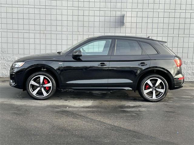 2024 audi q5 45 s line premium plus