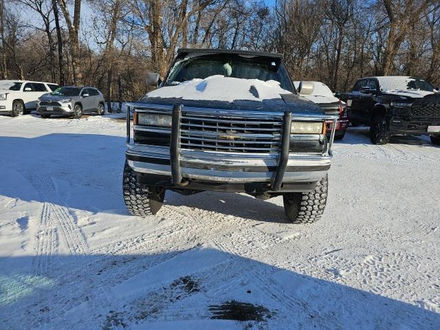 1990 chevrolet 1500 silverado