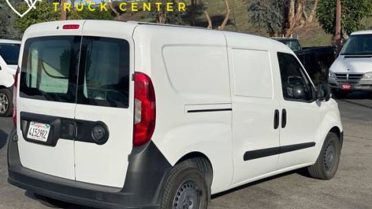 2018 RAM ProMaster City