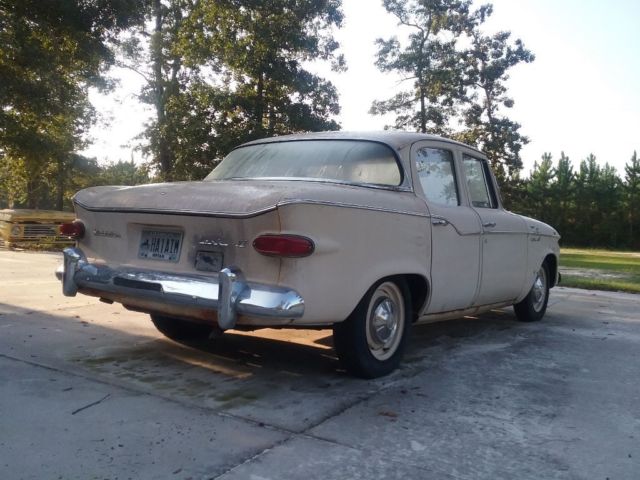 1960 studebaker / rat rod / no reserve